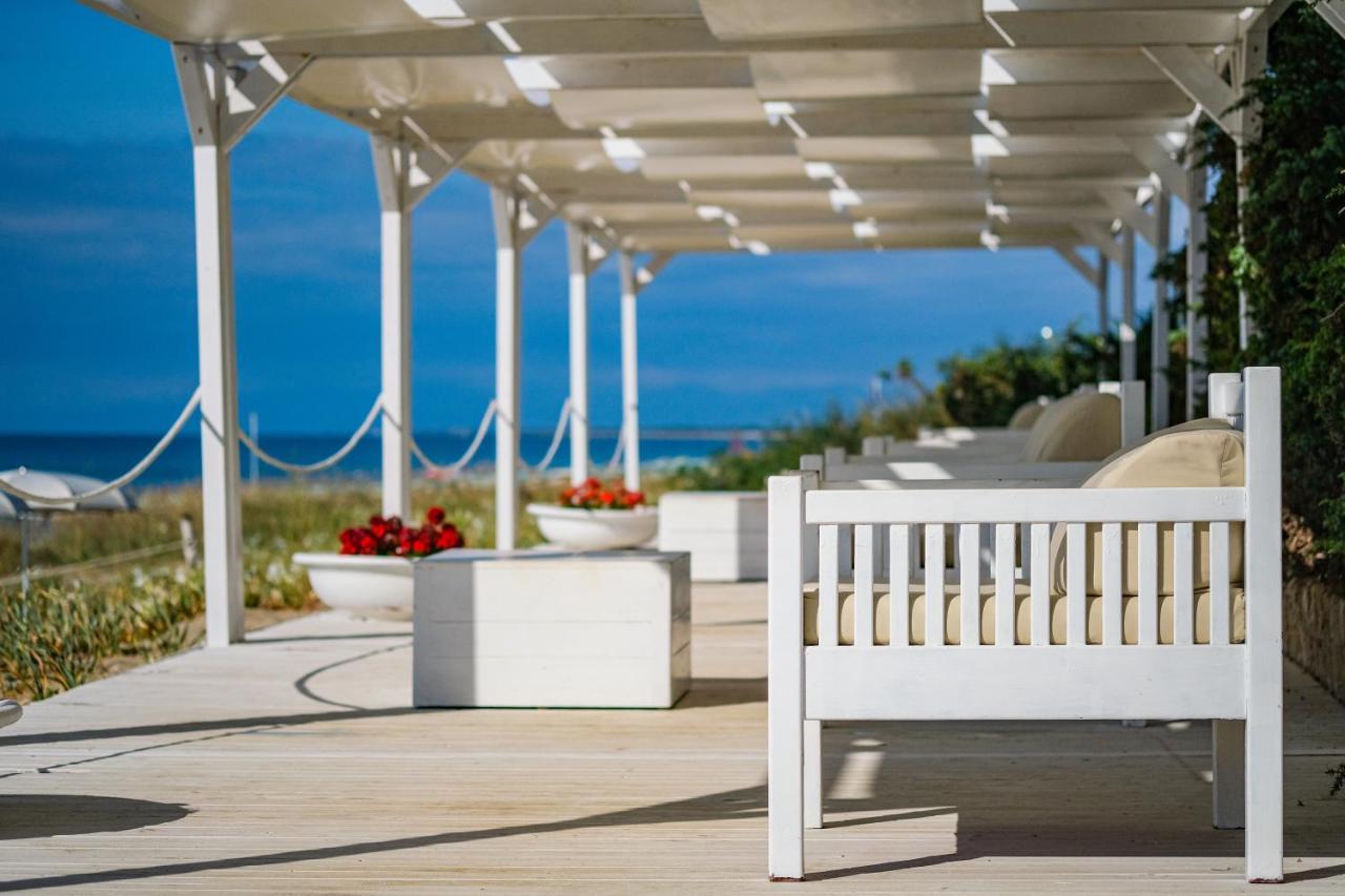 Ticho'S Greenblu Hotel Castellaneta Marina Buitenkant foto