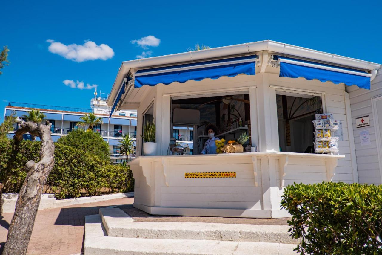 Ticho'S Greenblu Hotel Castellaneta Marina Buitenkant foto