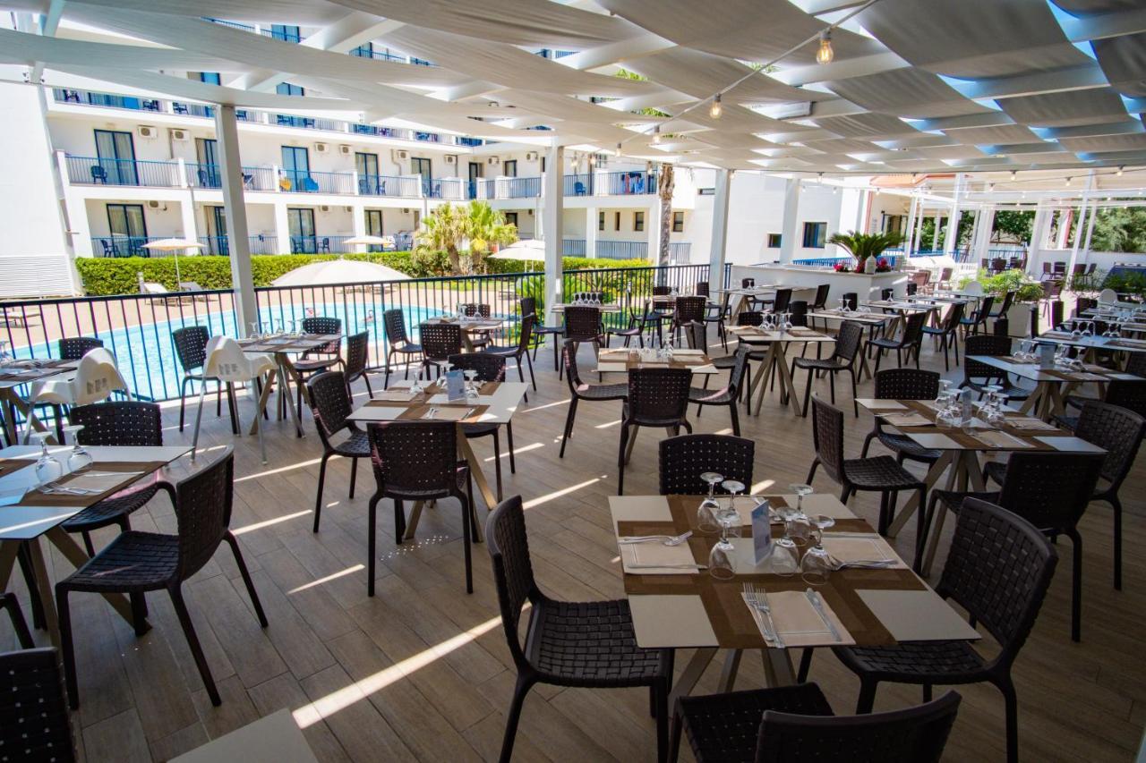 Ticho'S Greenblu Hotel Castellaneta Marina Buitenkant foto