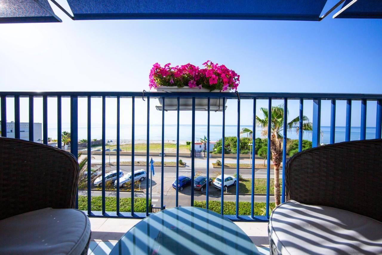 Ticho'S Greenblu Hotel Castellaneta Marina Buitenkant foto