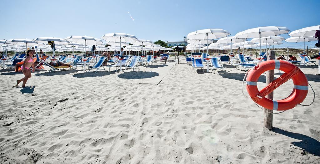Ticho'S Greenblu Hotel Castellaneta Marina Buitenkant foto