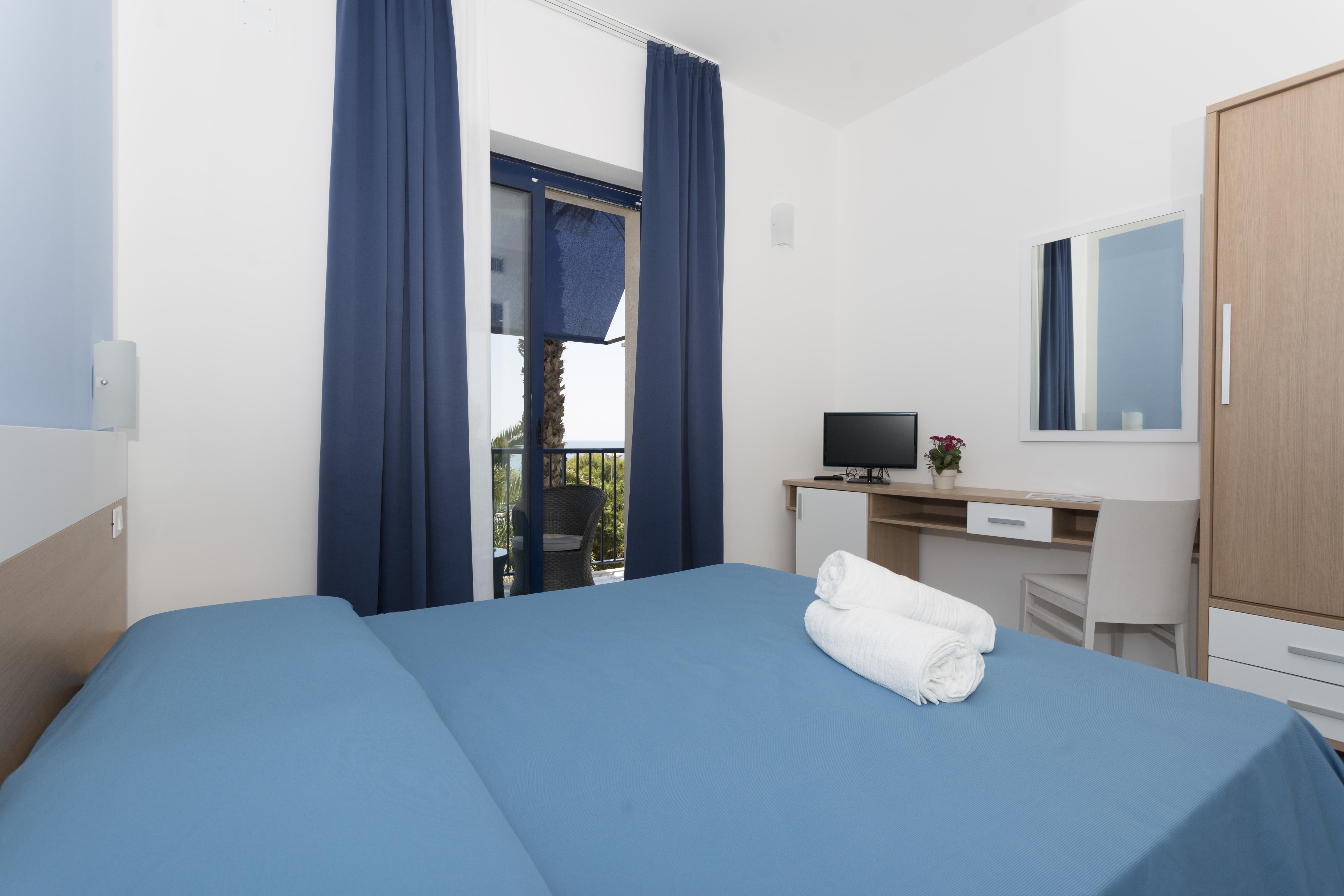 Ticho'S Greenblu Hotel Castellaneta Marina Buitenkant foto