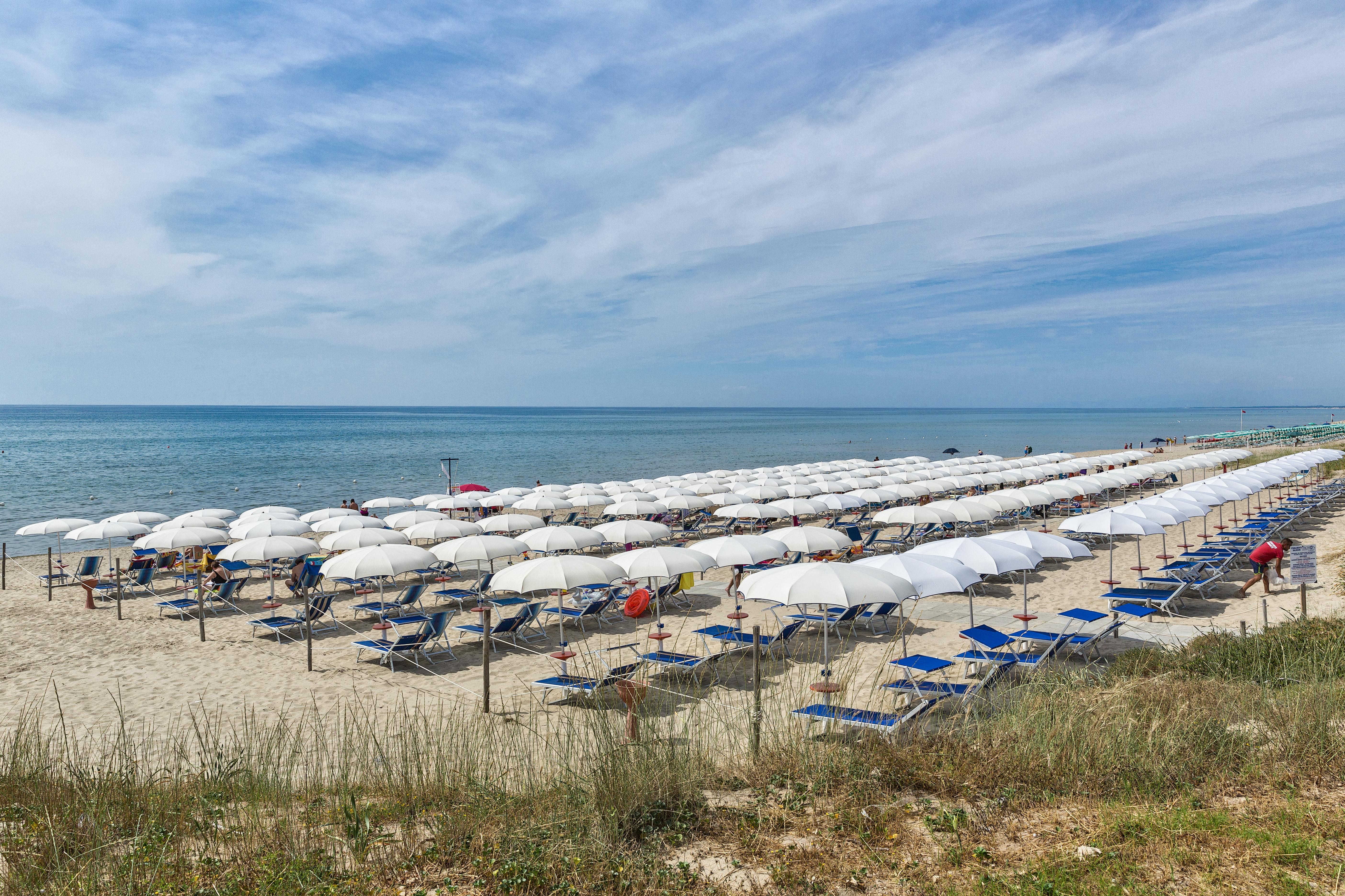 Ticho'S Greenblu Hotel Castellaneta Marina Buitenkant foto