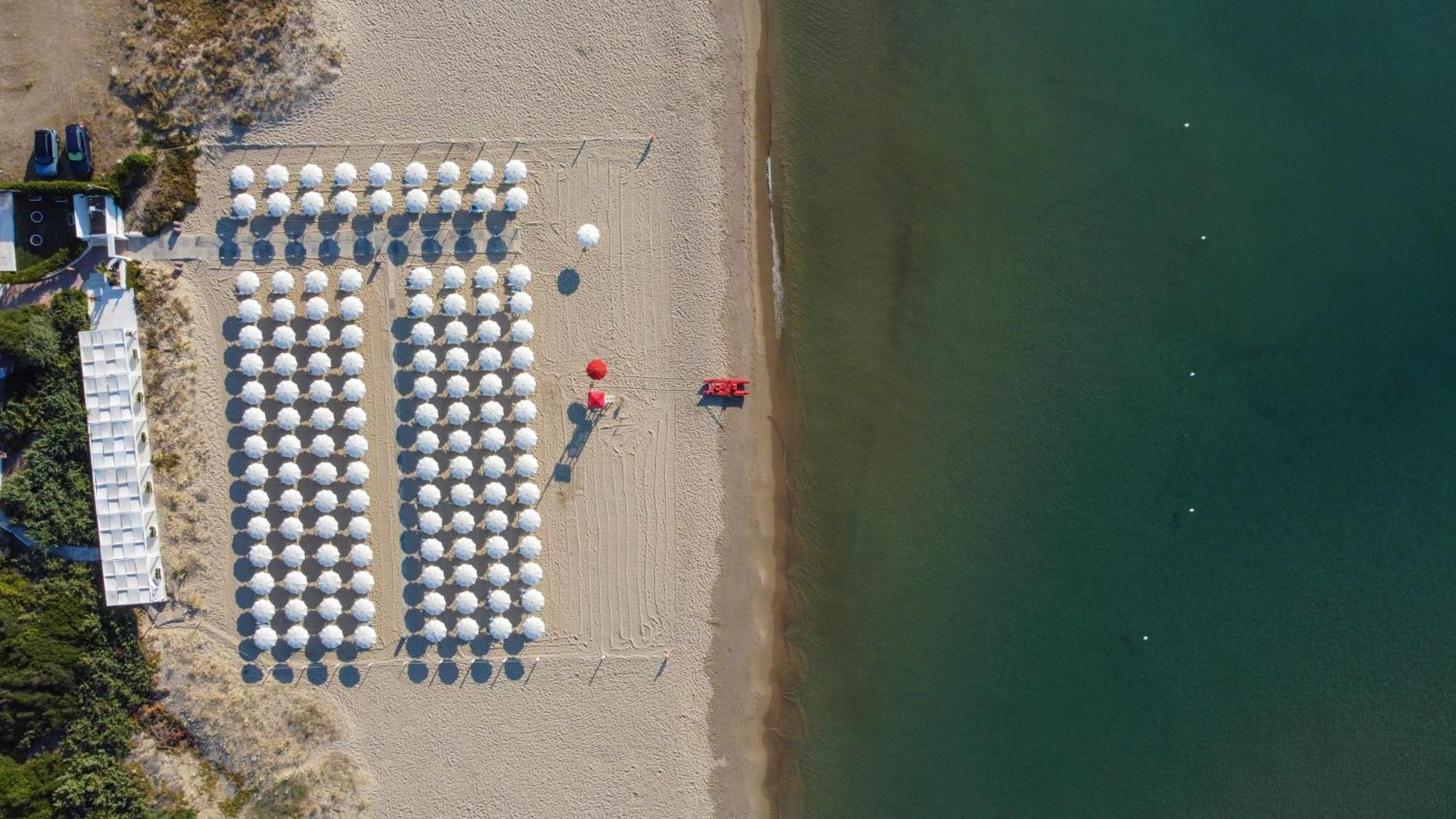 Ticho'S Greenblu Hotel Castellaneta Marina Buitenkant foto