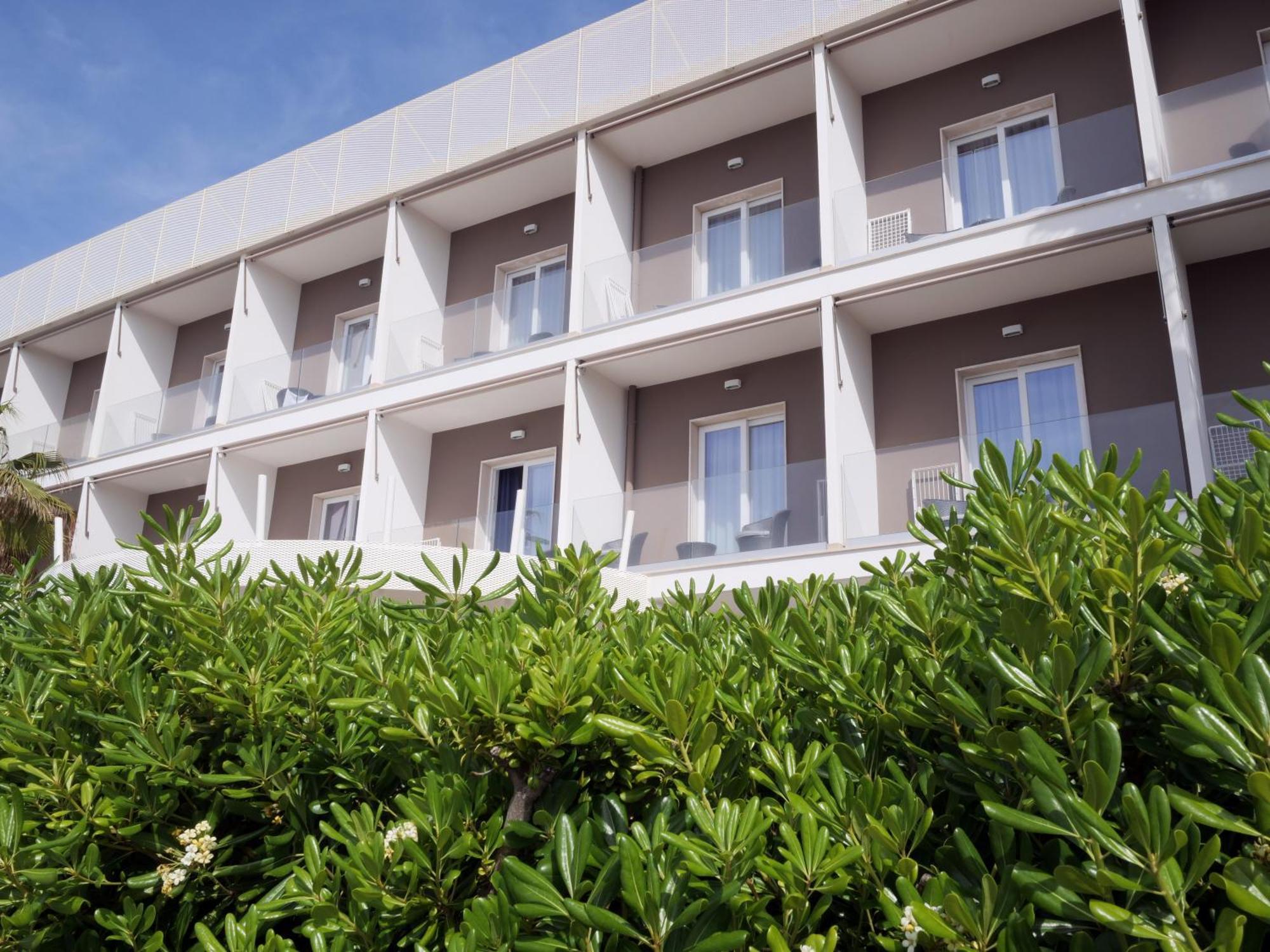Ticho'S Greenblu Hotel Castellaneta Marina Buitenkant foto