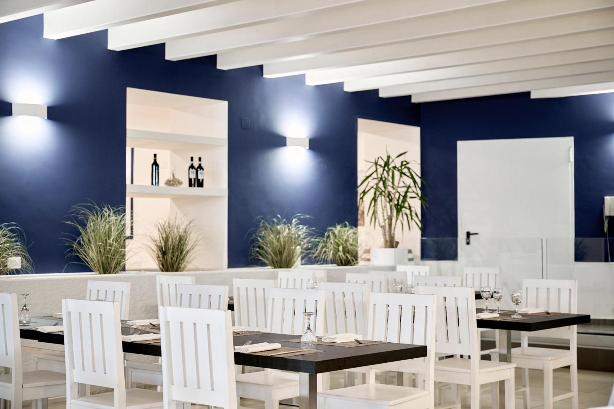 Ticho'S Greenblu Hotel Castellaneta Marina Buitenkant foto
