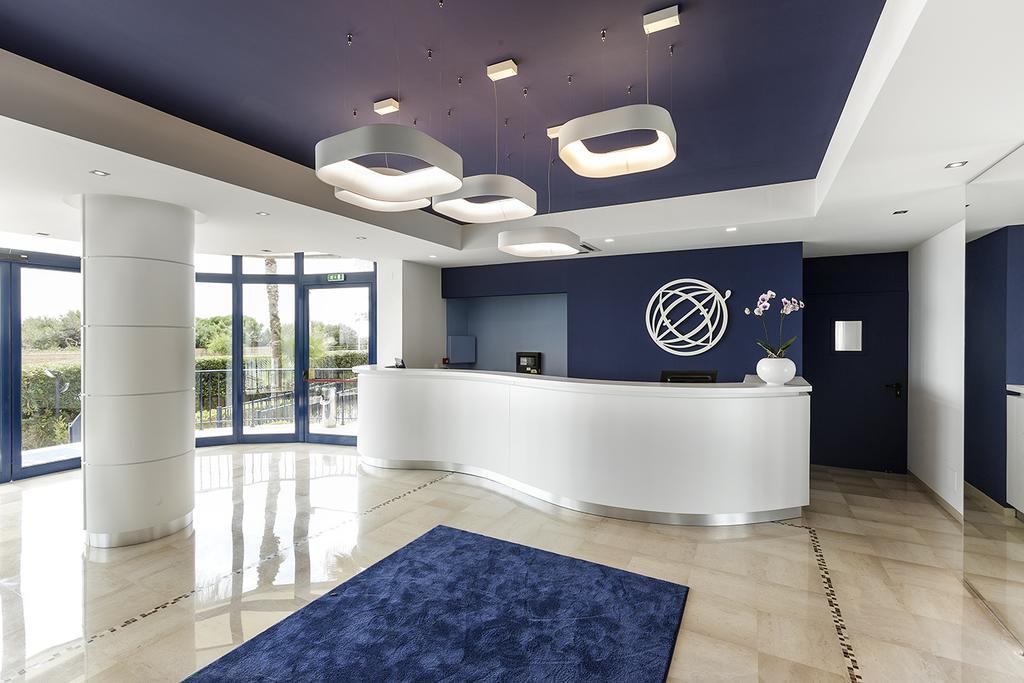 Ticho'S Greenblu Hotel Castellaneta Marina Buitenkant foto