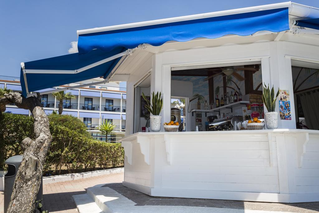 Ticho'S Greenblu Hotel Castellaneta Marina Buitenkant foto