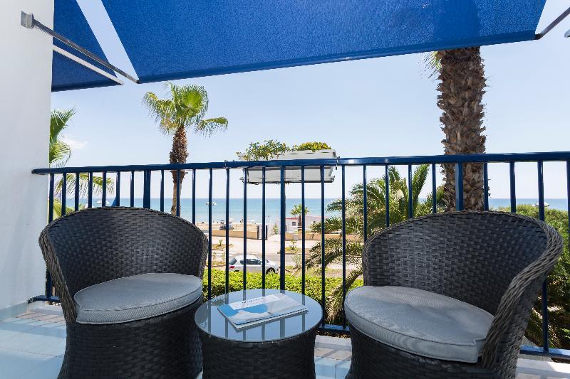 Ticho'S Greenblu Hotel Castellaneta Marina Buitenkant foto